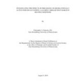 Investigating the Effects of Precooling on Recreationally Active Individuals during a Loaded Carriage Foot March in Heated Conditions