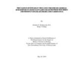 Prevalence of Powassan Virus and Co-infection of Lyme Disease (Borrelia burgdorferi) in Ixodes scapularis from New Jersey and Pennsylvania Black Bears (Ursus americanus)