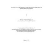 The Effects of a Pre-cooling Ice Slurry on Repeat Sprint Ability in Recreationally Active Males