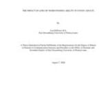 The Impact of mTBI on Word-Finding Ability in Young Adults