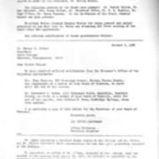 Minutes, 1964-11-14