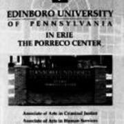 Edinboro  University of Pennsylvania in Erie The Porreco Center