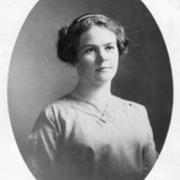 Angeline Amidon, undated