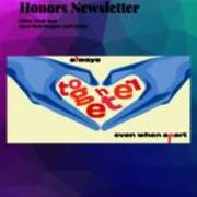 Honors Newsletter