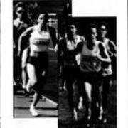 1993, Edinboro Men & Women Cross Country Track Team