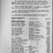 Minutes, 1935-11-20