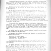 Minutes, 1965-05-16