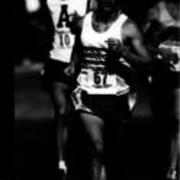 2002. Edinboro Men & Women Cross Country Track Team