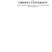 1988, Edinboro vs. Liberty