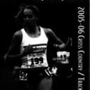 2005-2006, Edinboro Men & Women Cross Country Track Team