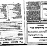 The Edinboro Normal Review, 1908-11