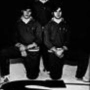 1971-1972, Edinboro Wrestling Brochure