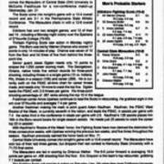 1997 - 1998, Edinboro vs.Central State 