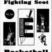 1997-1998, Edinboro Men Basketball vs. Indiana (PA