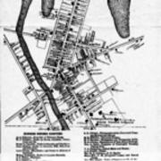 1865 Map of Edinboro