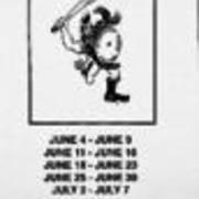 1995 Edinboro Summer Swimming Camp