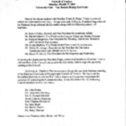 Minutes, 2003-03-17