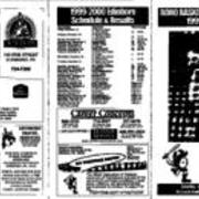 1999 - 2000, Edinboro vs. Lock Haven
