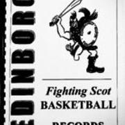 1998, Edinboro Men & Women Basketball Records