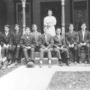 Mrs. Southwick's Boarding House
