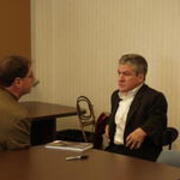 Matt Roloff's Book Signing