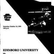 1995, Edinboro vs. California