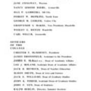 1968-1969 Graduate