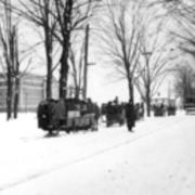 Senior Sleigh Ride