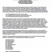 Minutes, 2013-06-10