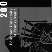 Report of the President, 2003