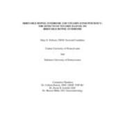 Irritable Bowel Syndrome and Vitamin D Insufficiency