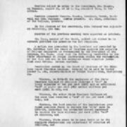 Minutes, 1937-08-31