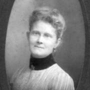 Mrs. Bentley Waters, ca. 1890