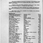 Minutes, 1940-11-08