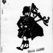 1967-1968, Edinboro State College All Sports Banquet