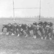 1916 Edinboro football team