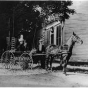 Todd, Maude and Ned[?], 1898