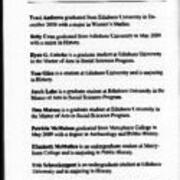 Contributor Biographies and Acknowledgements, pages 119-122
