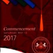 2017, Edinboro University Commencement