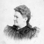 Clare McCoy, 1890