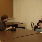 Matt Roloff's Book Signing