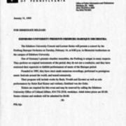January, 1995