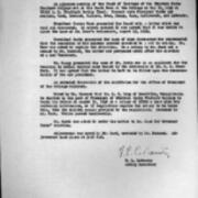 Minutes, 1940-05-22