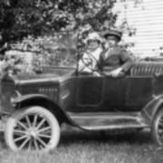 'Tin Lizzie' -1920
