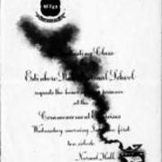 1903, Edinboro University Commencement