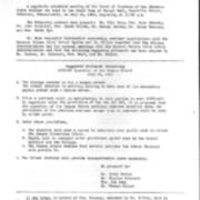 Minutes, 1962-07-31