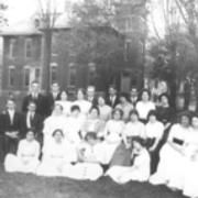 Edinboro classes - 1915-1917 (3)