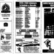 1999 - 2000, Edinboro vs. Mansfield