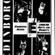 1998-1999, Men & Women's Basketball Schedule