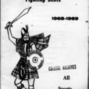 1968-1969 Edinboro State College All Sports Banquet